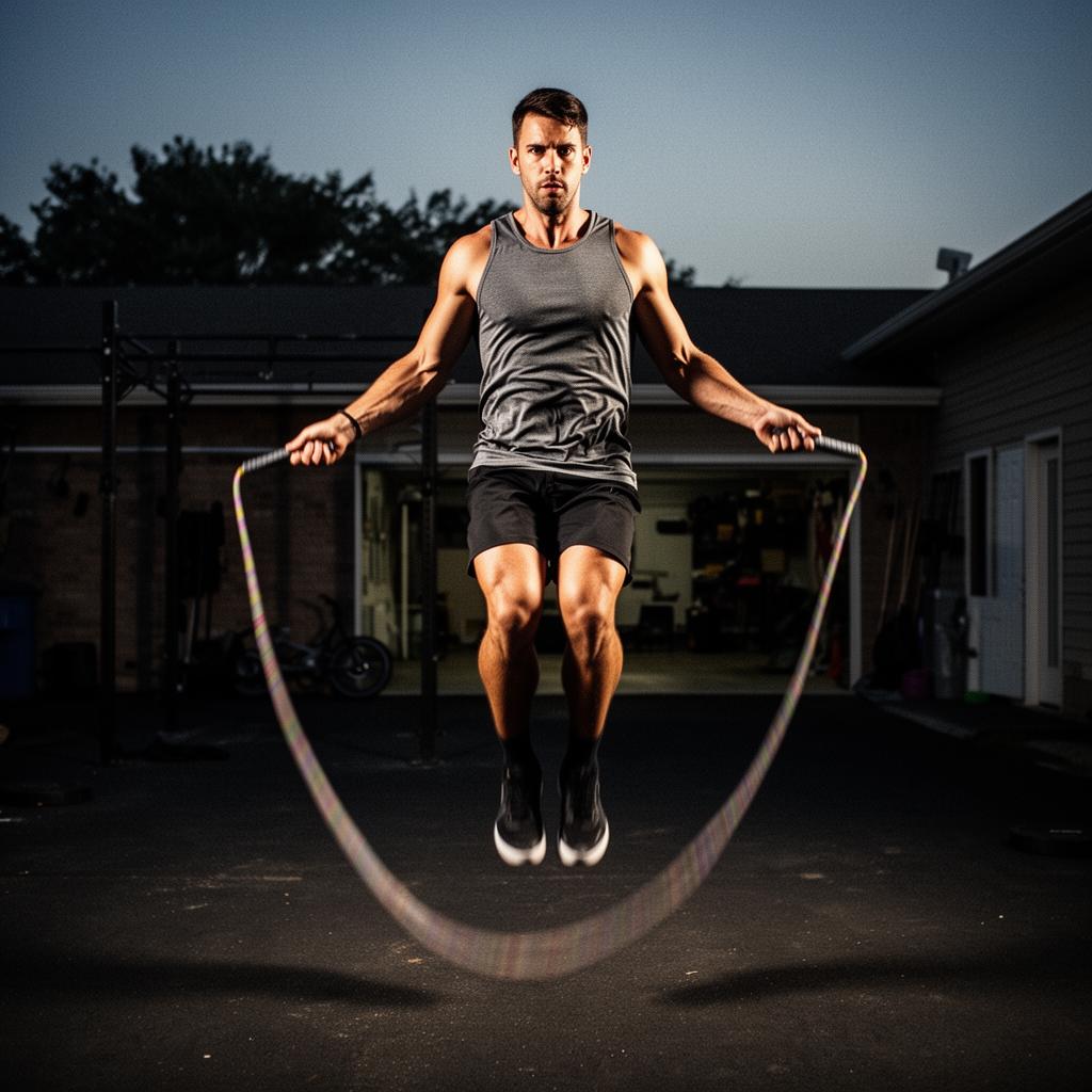 316 Jump Rope Doubles