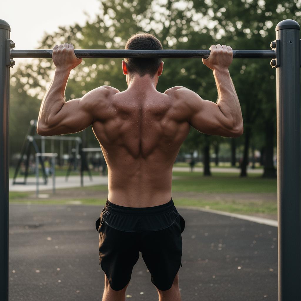 316 Pull-Up Ladder