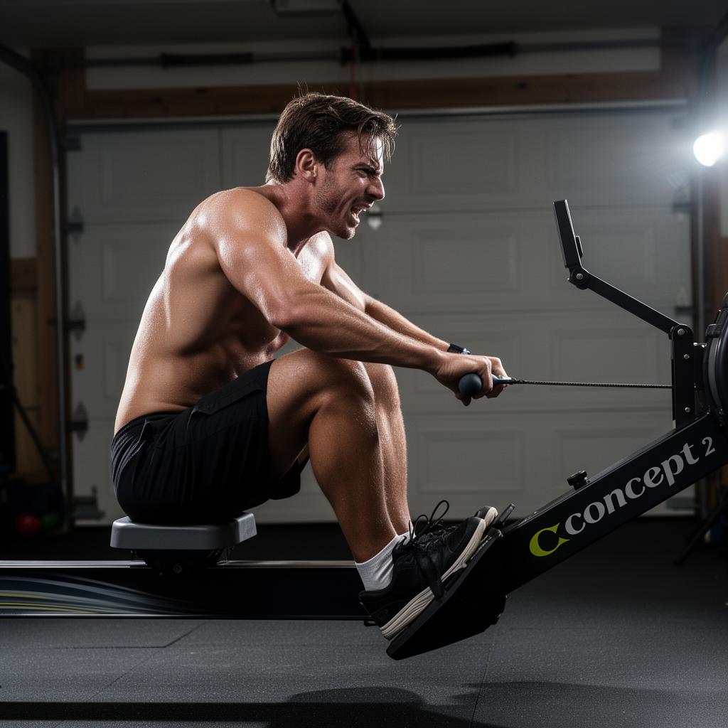 Row 3,160 Meters
